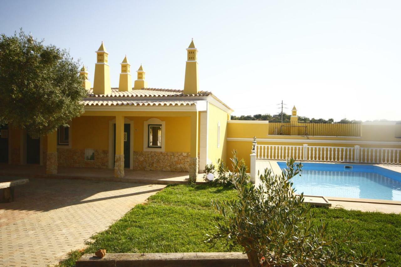 Quinta Do Mocho Turismo Rural Estoi Ngoại thất bức ảnh