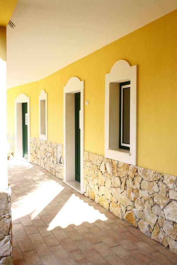 Quinta Do Mocho Turismo Rural Estoi Ngoại thất bức ảnh